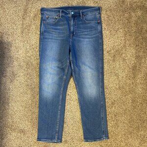 GAP Jeans Cigarette High Rise Style Women's Size 32/14L